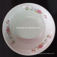 ceramic fruit bowl made in china